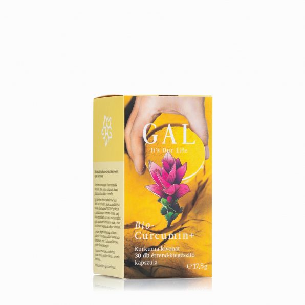 GAL Biocurcumin+