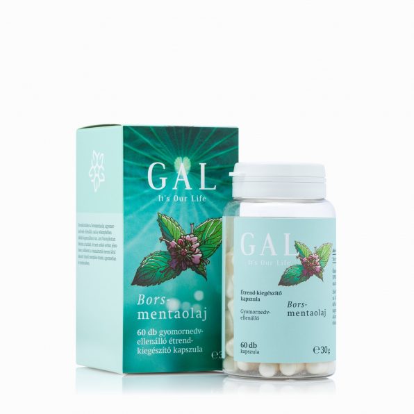 GAL Peppermint Oil