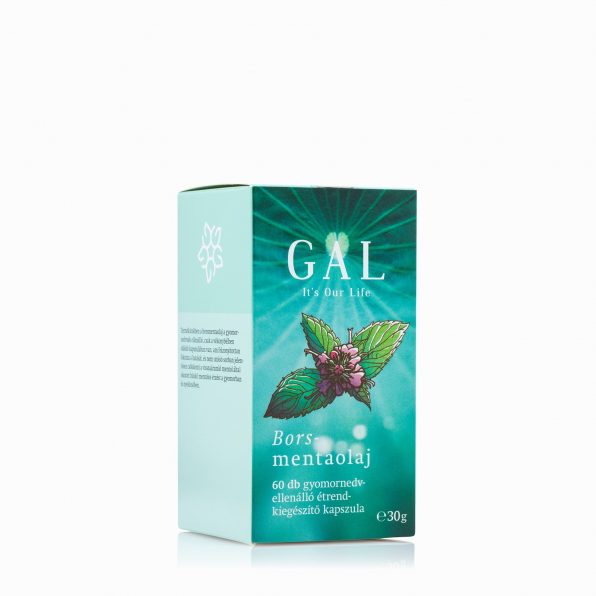 GAL Peppermint Oil