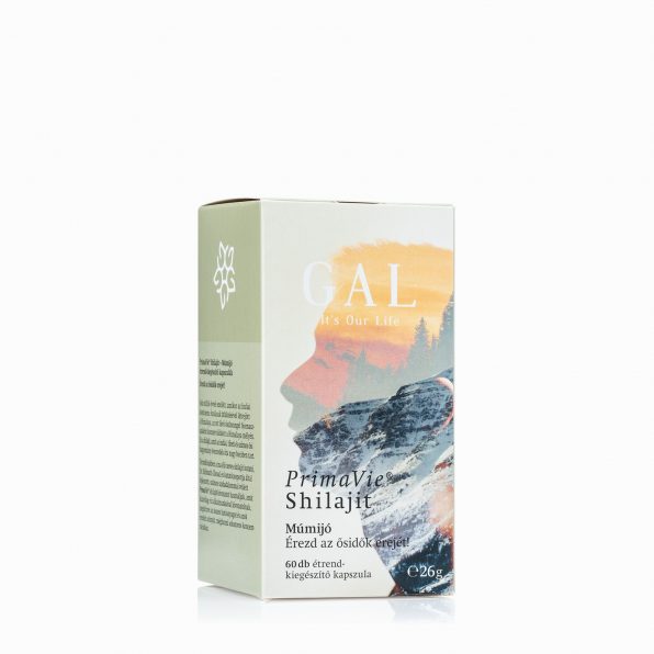 GAL PrimaVie® Shilajit