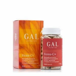 GAL Fenu-C+, Liposomal Vitamin C