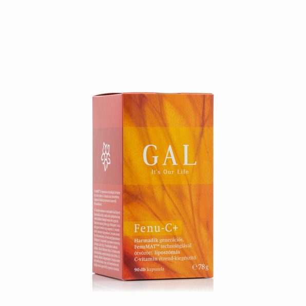 GAL Fenu-C+, Liposomal Vitamin C