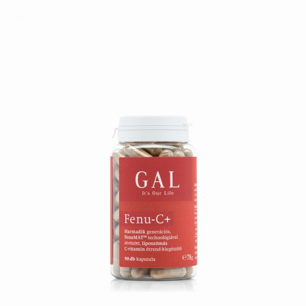 GAL Fenu-C+, Liposomal Vitamin C