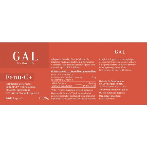 GAL Fenu-C+