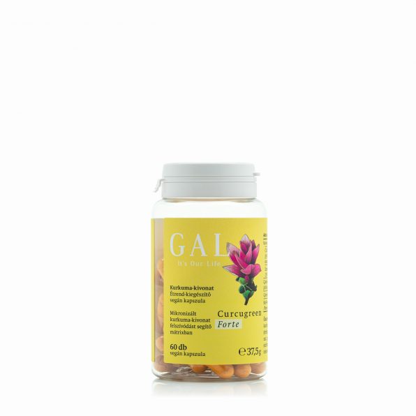 GAL Biocurcumin+ Forte