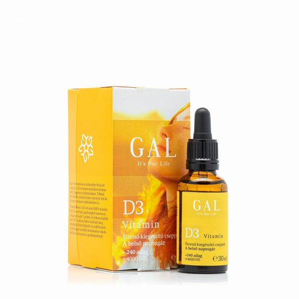 GAL D3-vitamin