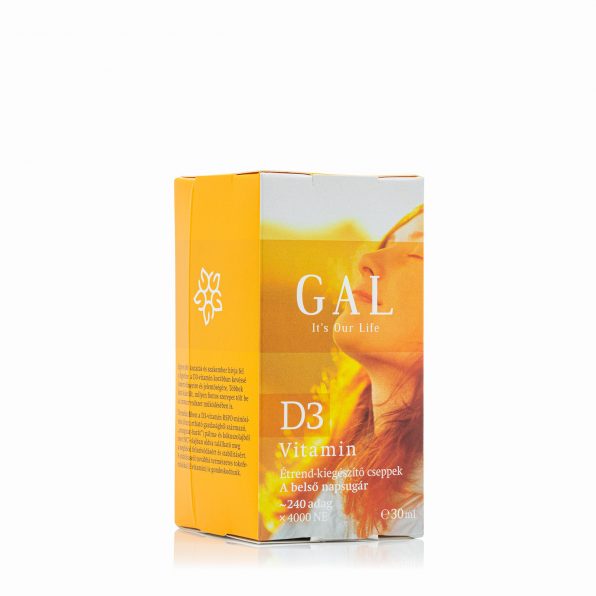 GAL D3-vitamin