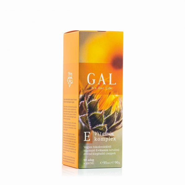 GAL E-Vitamin komplex