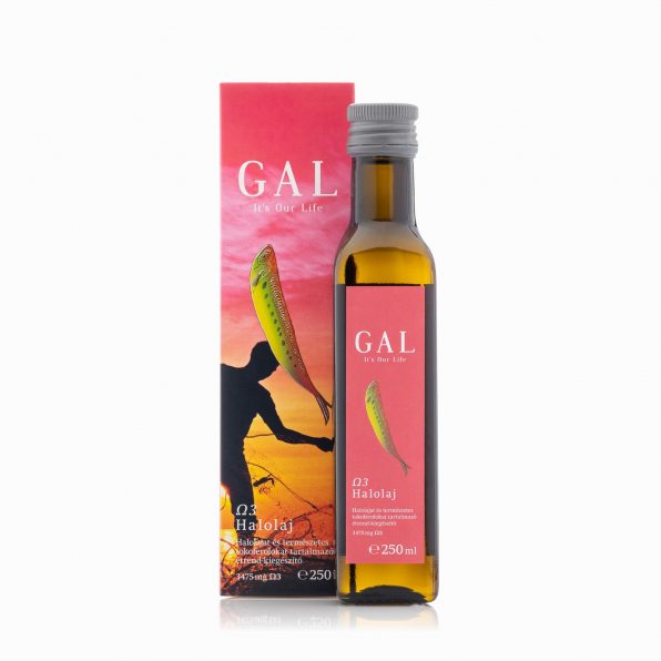 GAL Fish oil