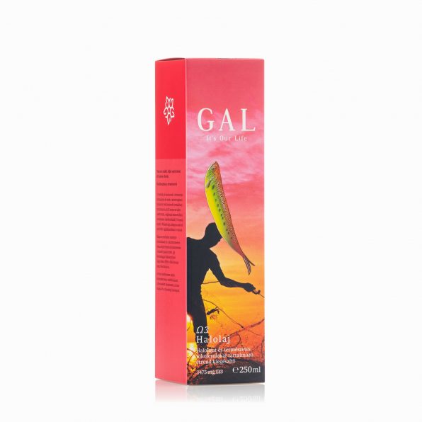 GAL Fish oil