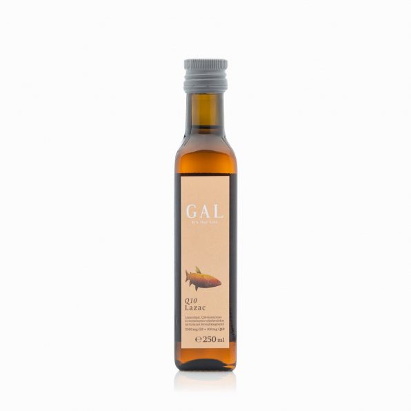 GAL Q10 Salmon Oil