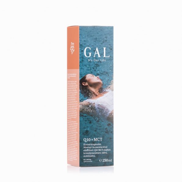 GAL Q10 + MCT