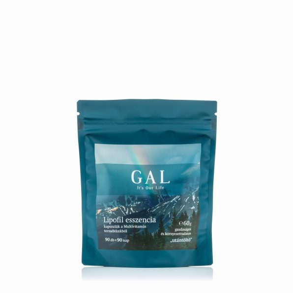 GAL Multivitamin – 90 adagos utántöltő