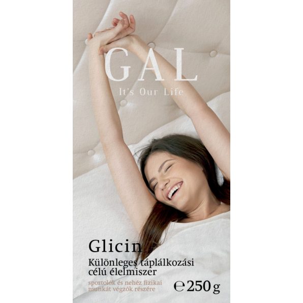 GAL Glicin 250g