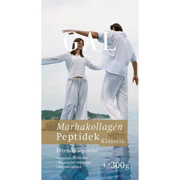 GAL Marhakollagén Peptidek Klasszik