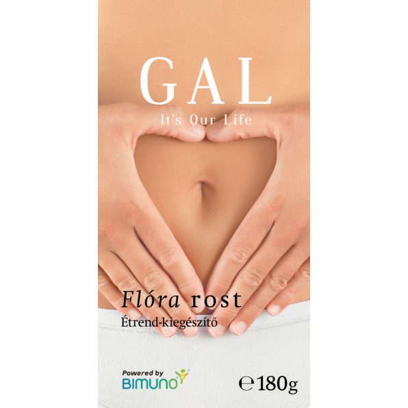 GAL Bimuno® Flora fiber complex